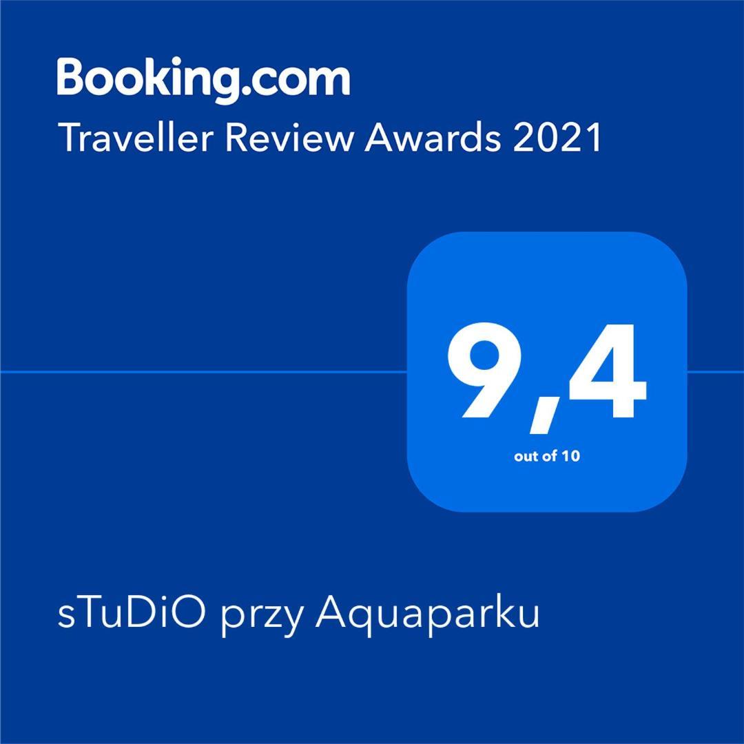 Studio Przy Aquaparku ردا المظهر الخارجي الصورة