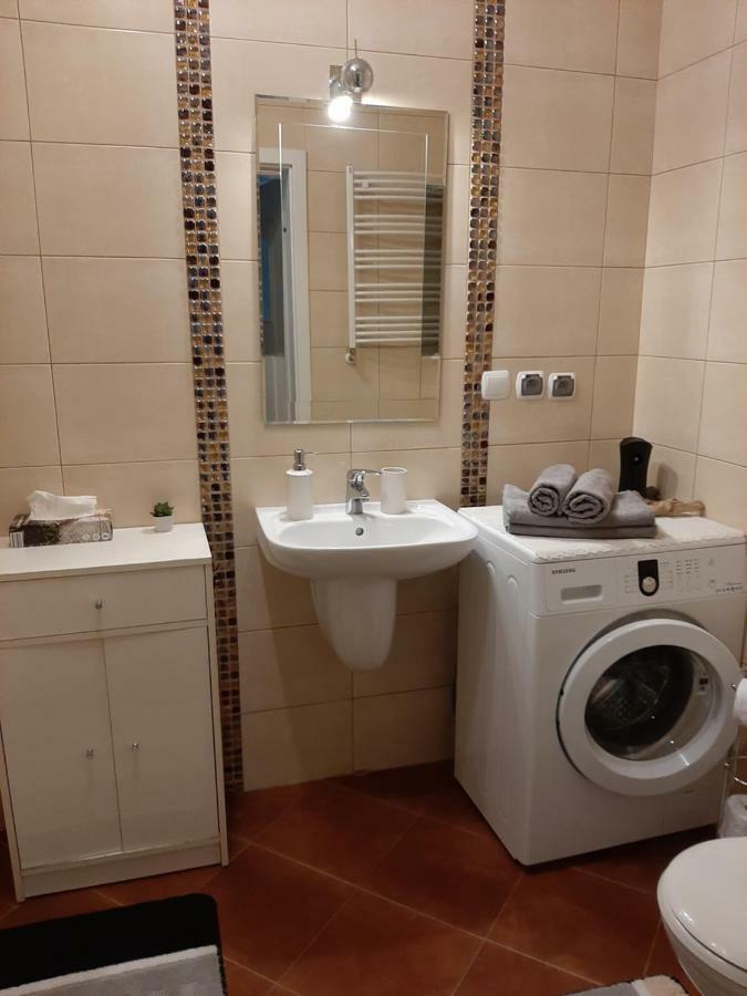 Studio Przy Aquaparku ردا المظهر الخارجي الصورة